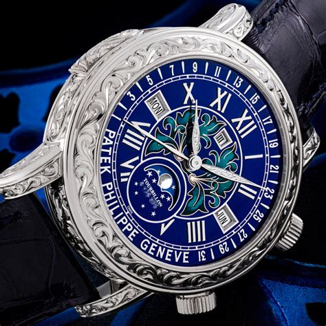 sky moon tourbillon prix